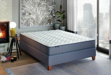 Yataş Bedding 160x200 Wool Sense Yaylı Yatak
