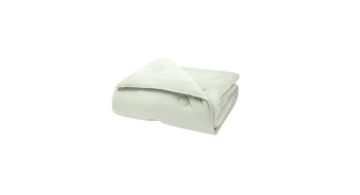 Yataş Bedding Çift Kişilik Lupa Soft Penye Yorgan 300 gr/m2 (195x215) - Adaçayı