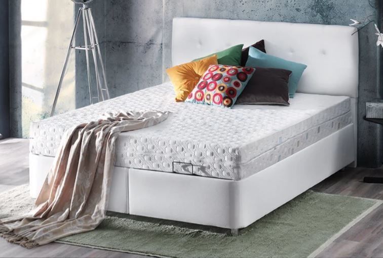 Yataş Bedding New Conform Plus Baza 100x200 - 22203 Gri