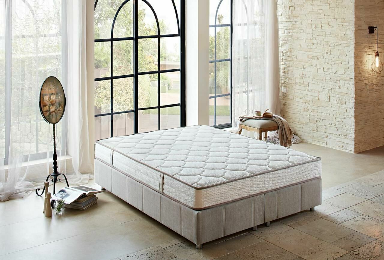 Z Yataş Bedding 150x200 Star Yaylı Yatak