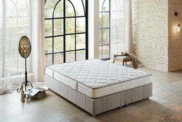 Z Yataş Bedding 150x200 Star Yaylı Yatak