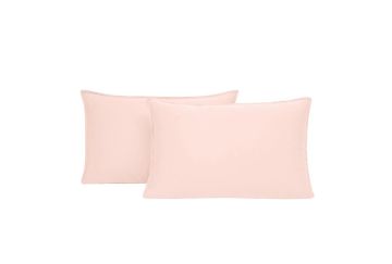 Yataş Bedding Standart Lupa Soft Rnf Yastık Kılıfı 2Li - Pudra