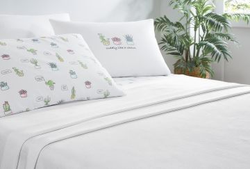 Yataş Bedding Çift Kişilik Ares Pike Beyaz