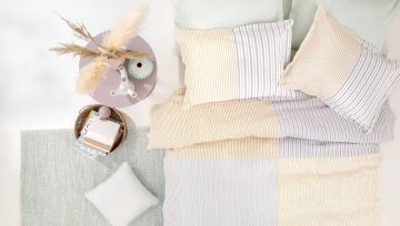 Yataş Bedding Çift Kişilik Corwın Pike Takımı Mint