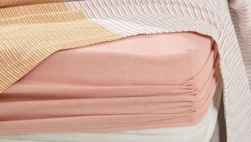 Yataş Bedding Tek Kişilik Corwin Pike Takımı Blush