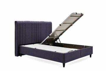 Yataş Bedding Lento Baza 140x190 - 21710 Gri
