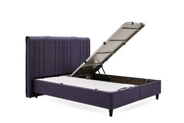 Yataş Bedding Lento Baza 160x200 - 22004 Gri