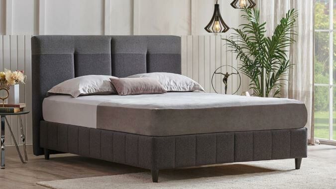Yataş Bedding Dream Line Baza 150x200 - 22001 Antrasit