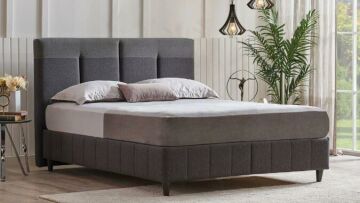 Yataş Bedding Dream Line Baza 150x200 - 22001 Antrasit