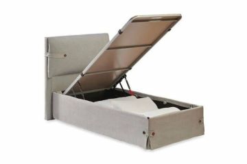 Yataş Bedding New Cool Natura Başlıklı Baza 090x190 - 21102 A.Yeşil