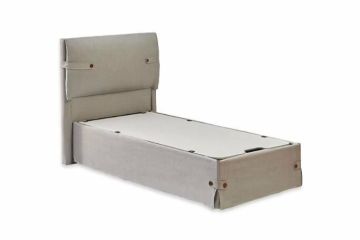 Yataş Bedding New Cool Natura Başlıklı Baza 090x190 - 21102 A.Yeşil