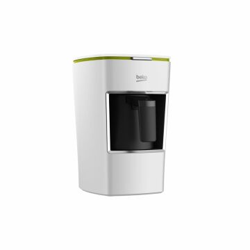 Beko BKK 2300 Mini Keyf Beyaz Türk Kahve Makinesi