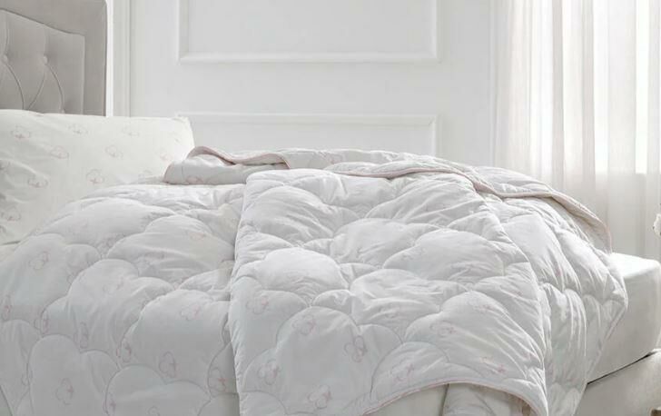 Yataş Bedding Çift Kişilik XL Pamuk Yorgan-235x215cm-300gr