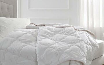 Yataş Bedding Çift Kişilik XL Pamuk Yorgan-235x215cm-300gr
