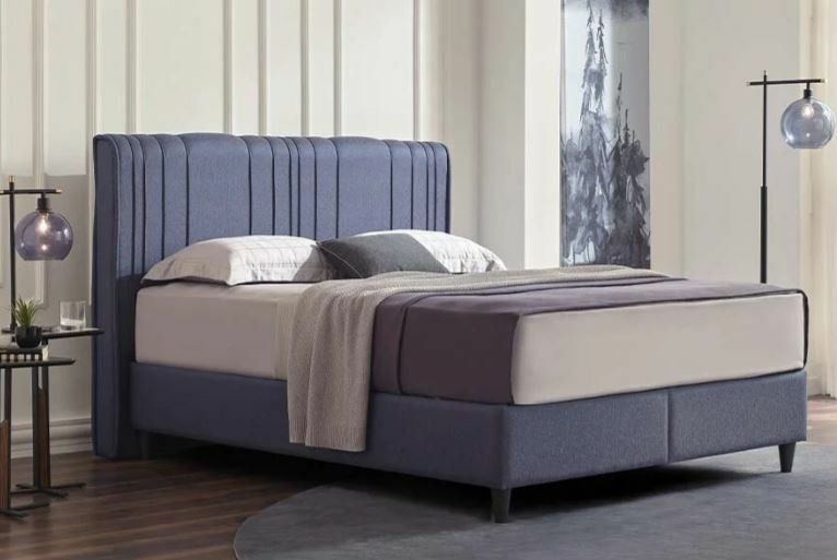 Yataş Bedding Lento Baza 160x200 - 23403 Lacivert