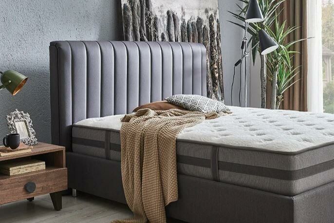 Yataş Bedding Somni Başlık 150lik - 21601 Bej