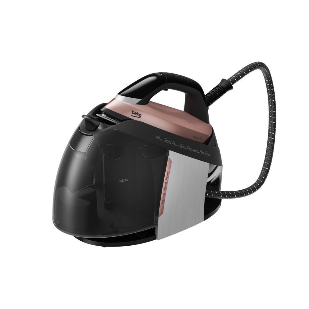Beko ActiPress® Master BKU 8026 Buhar Kazanlı Ütü