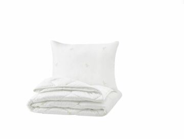 Yataş Bedding Çift Kişilik XL Nuevo Bambu Yorgan 300 gr/m2 (235x215) (%30 Bambu)