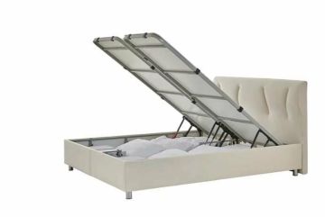 Yataş Bedding New Somni Baza 180x200 - 21701 Beyaz