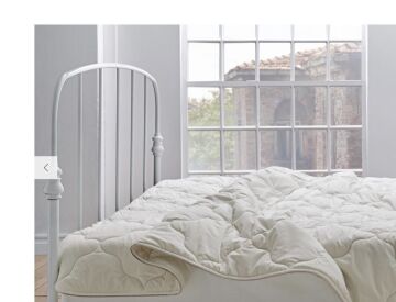 Yataş Bedding Superwashed Çift Kişilik XL Yün Yorgan (235x215)