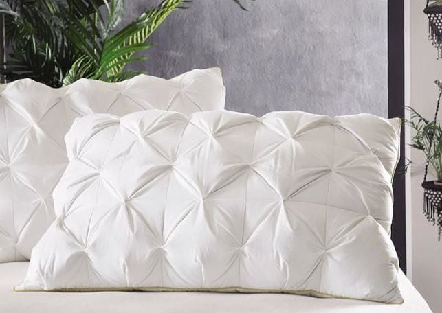 Yataş Bedding 50x70 Elite Kaz Tüyü Yastık 1150 Gr (%80 Gıdık)