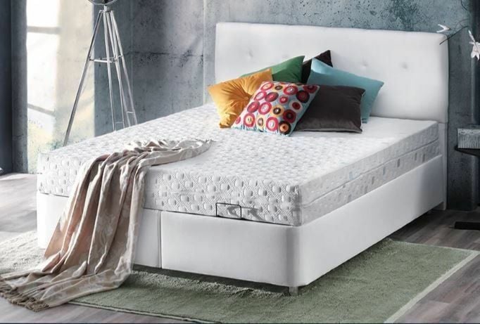 Yataş Bedding New Conform Plus Baza 160x200 - 21602 Turkuaz