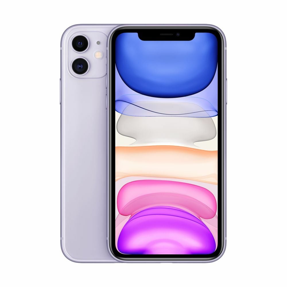 iPhone 11 128GB Mor Yeni