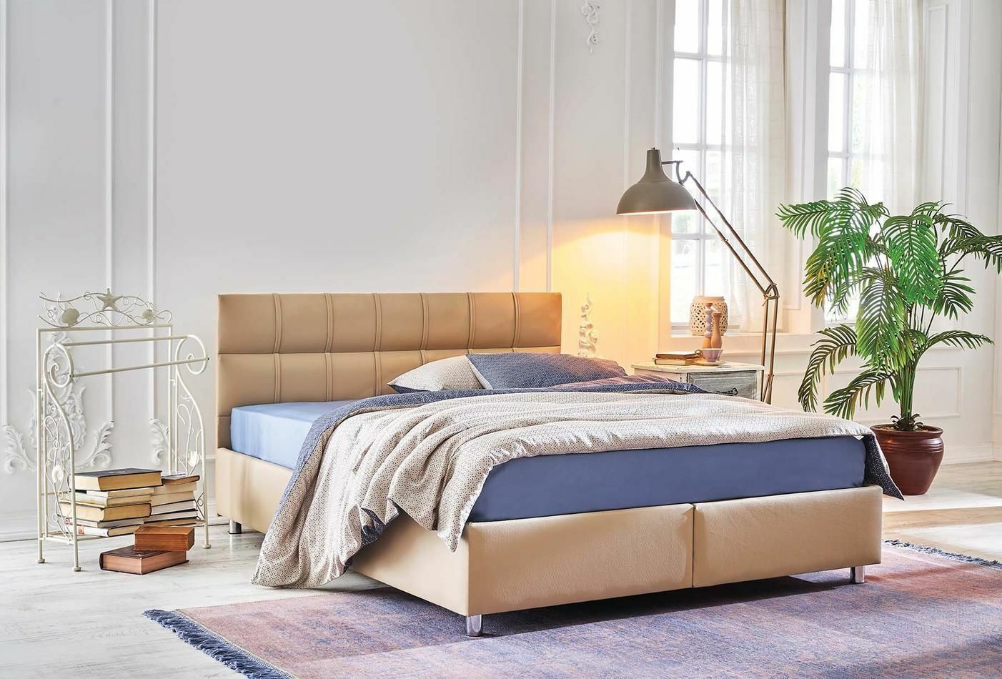 Yataş Bedding New Deep Başlık 140lık - 22004 Gri