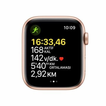 Apple Watch SE GPS 40mm Altın Giyilebilir Teknoloji