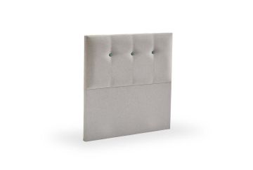 Yataş Bedding Nova Başlık 100 lük 21602 Turkuaz Lacivert Düğmeli