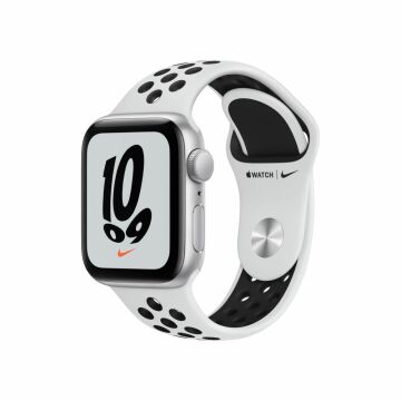 Apple Watch Nike SE GPS 40mm Gümüş Giyilebilir Teknoloji