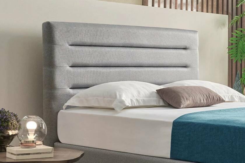 Yataş Bedding Supreme Pedic Başlık 160lık- 22404 Mavi Gri