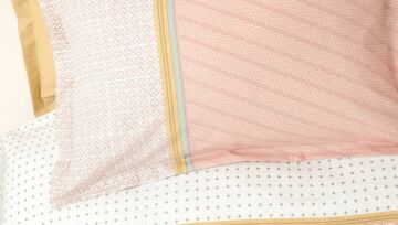 Yataş Bedding Çift Kişilik Macbeth Pike Takımı - Pembe