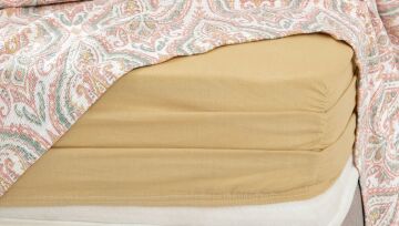 Yataş Bedding Çift Kişilik Macbeth Pike Takımı - Pembe