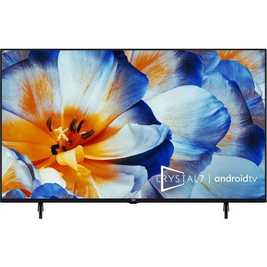 Beko Crystal 7 B43 D 790 B 43'' 4K Smart Android TV