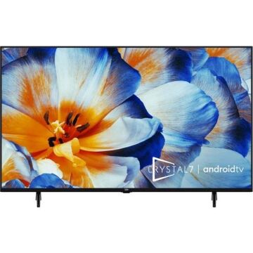 Beko Crystal 7 B43 D 790 B 43'' 4K Smart Android TV