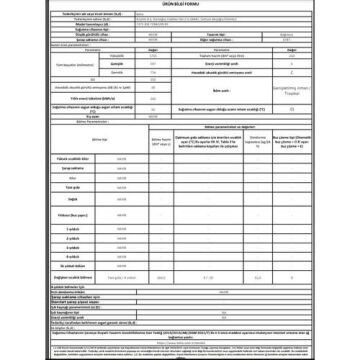 Beko 7375 JEB Joker Dikey Dondurucu