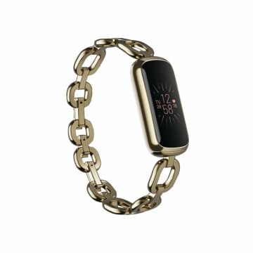 Beko FITBIT Luxe SE - P.Çelik Altın / Sakayık Giyilebilir Teknoloji