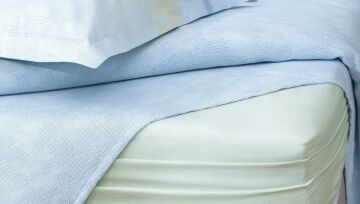 Yataş Bedding Tek Kişilik Lea Pike Takımı Mavi