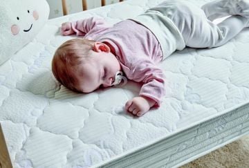 Yataş Bedding 070x130 Dreamy Baby Yaylı Yatak