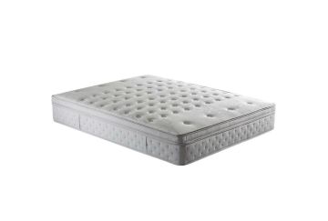Z Yataş Bedding 140x190 Aqua Nova Pedli Yaylı Yatak