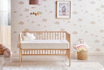 Yataş Bedding 080x130 Dreamy Baby Yaylı Yatak