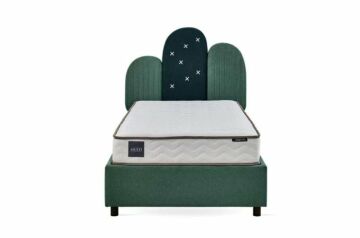 Yataş Bedding Cactüs Başlık 090'lık - 23201 Açık Yeşil - 23202 Koyu Yeşil (Orta)