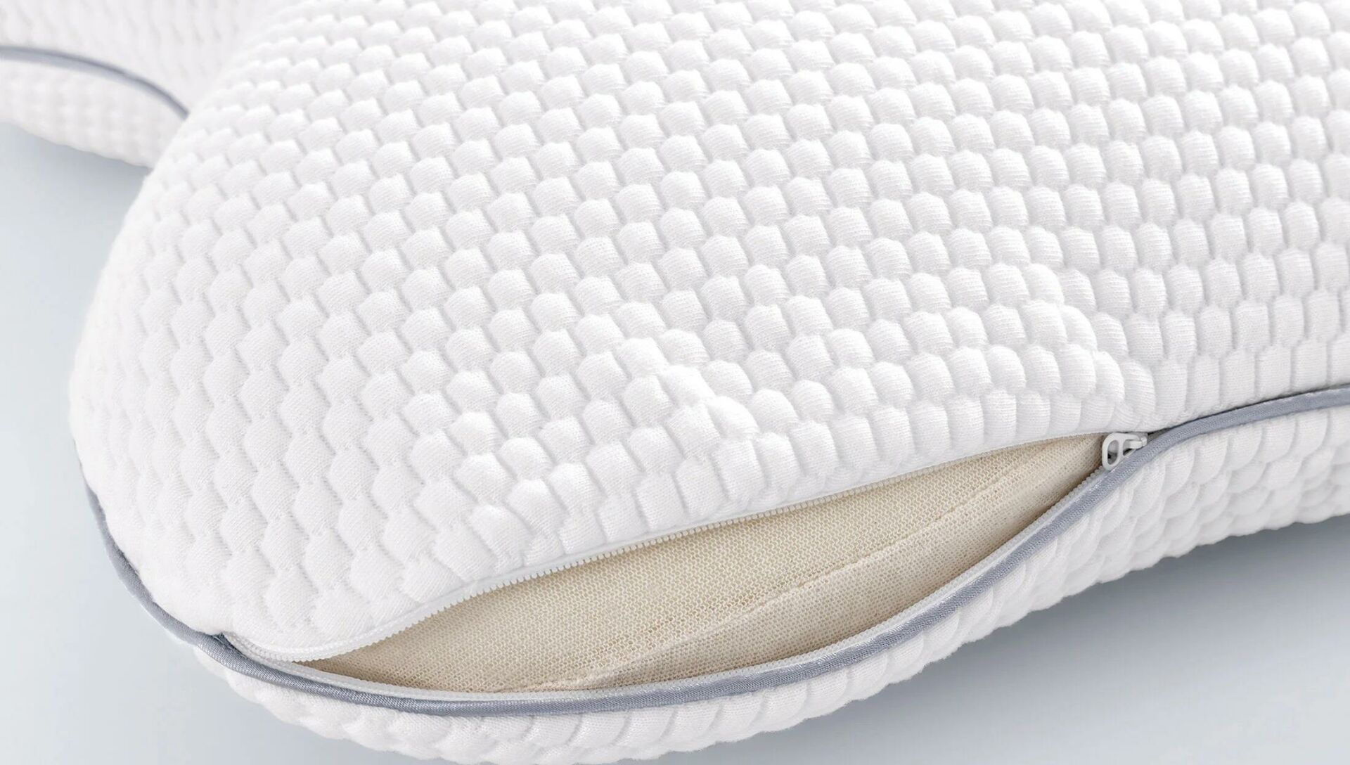 Yataş Bedding 045X054X012 Vısco Leta Yastık Kılıfı Grı