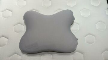 Yataş Bedding 045X054X012 Vısco Leta Yastık Kılıfı Grı