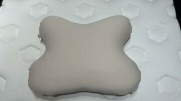 YataşBedding 045X054X012 Vısco Leta Yastık Kılıfı Krem