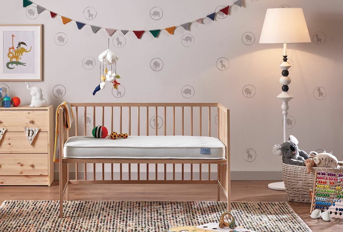Yataş Bedding 060x120 Minipo Pocket Yaylı Yatak