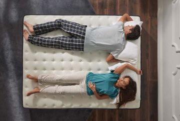 Yataş Bedding 180x200 Hard&Soft Pocket Yaylı Yatak