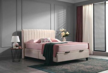 Yataş Bedding Mega Baza 160x200 - 21003 S.Kahve
