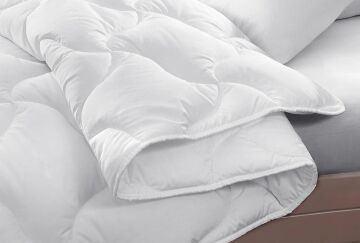 Yataş Bedding 155X215 Eco Lofty Yorgan (Tek Kişilik)